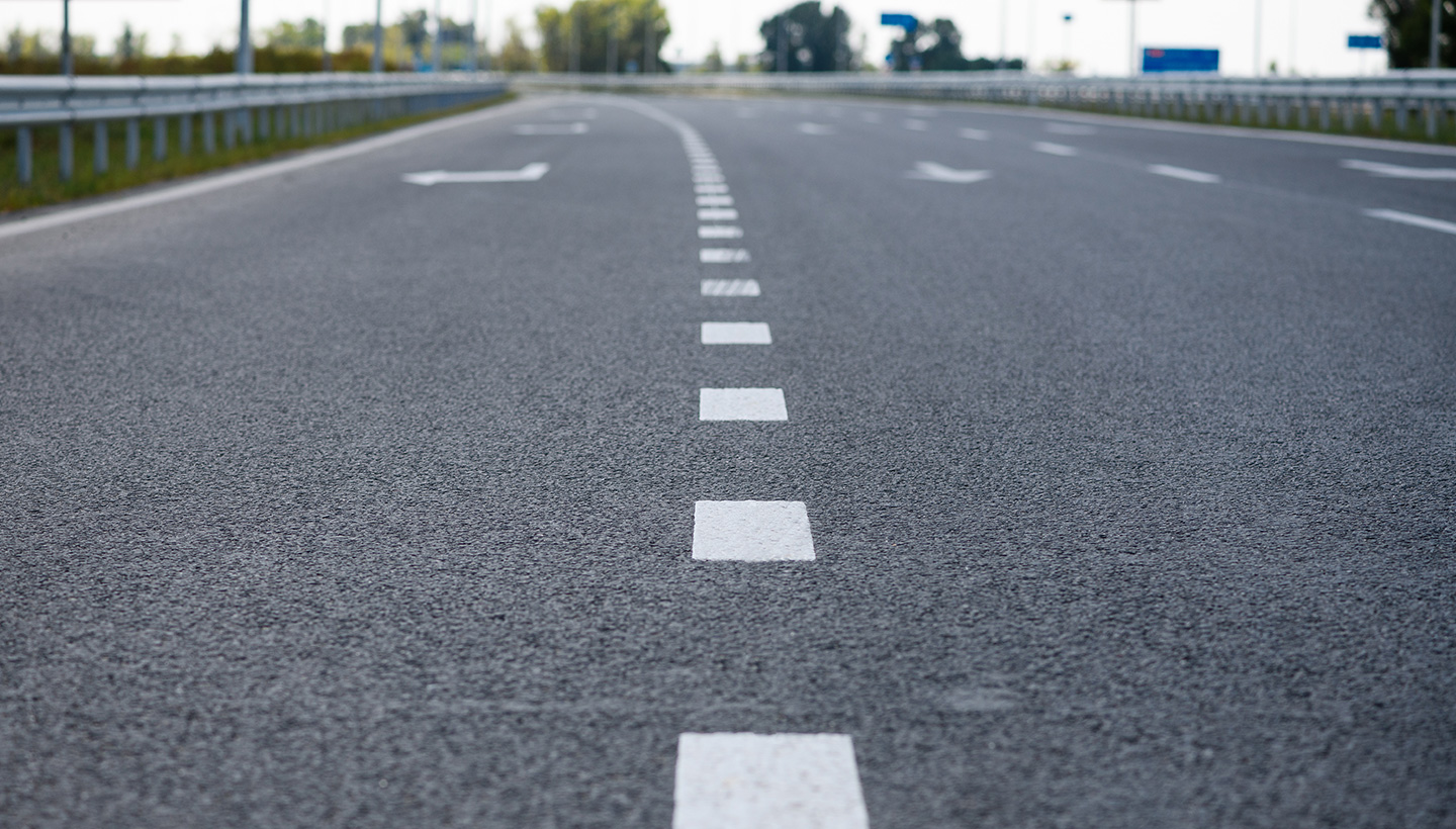 Marking rules. Road marking. Bypass meanings about Road.