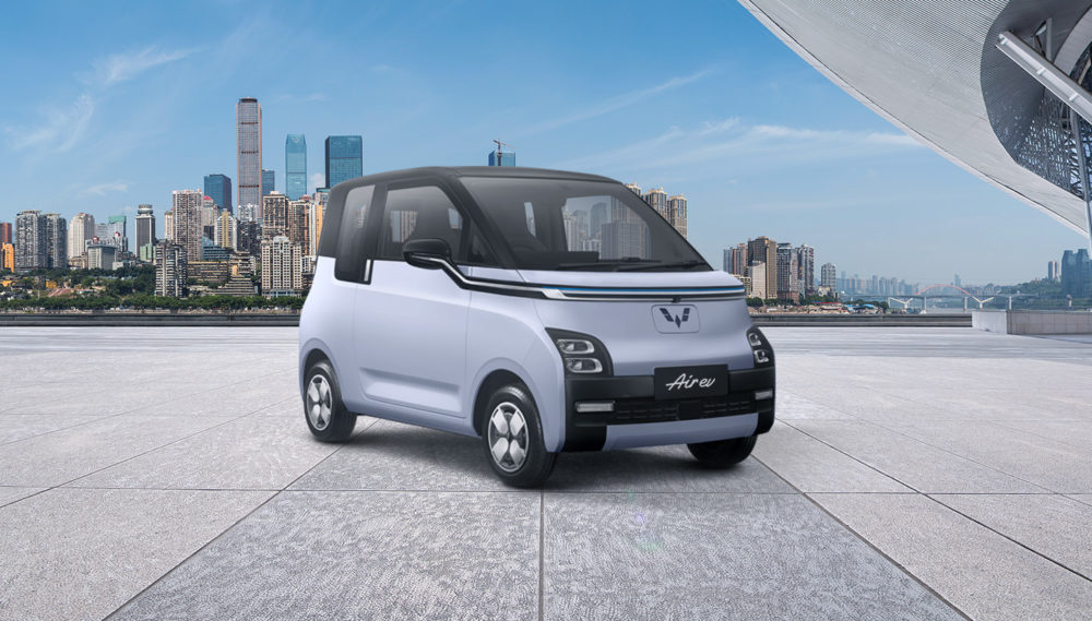 Wuling Air ev, Mobil Listrik Environmentally Friendly