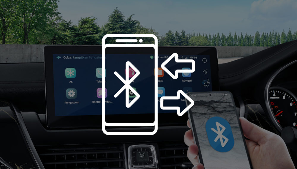 Mengatasi Bluetooth Mobil Tidak Terhubung