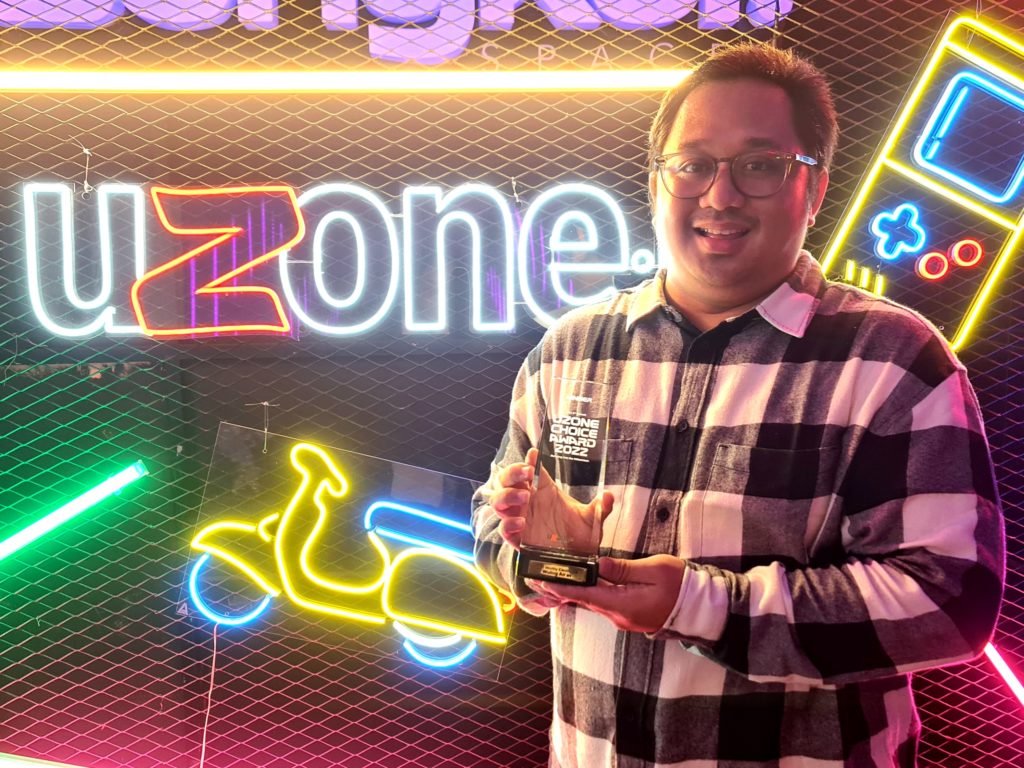 Wuling Air ev Wins Most-Worthy Electric Car at the 2022 Uzone Choice Award Wuling Air ev Wins Most-Worthy Electric Car at the 2022 Uzone Choice Award