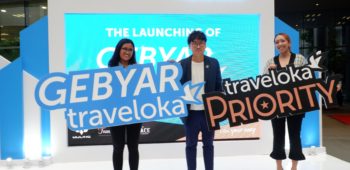 Image Berpartisipasi dalam Gebyar Traveloka, Wuling Berikan Air ev Sebagai Hadiah Utama