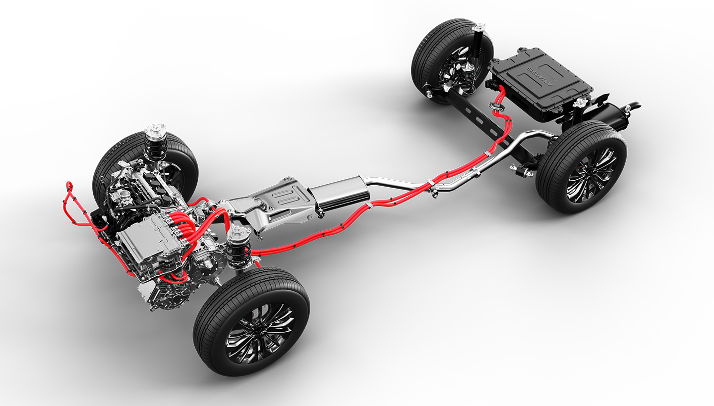 Image Understanding Hybrid Engines: Advantages & How it Works on Cars