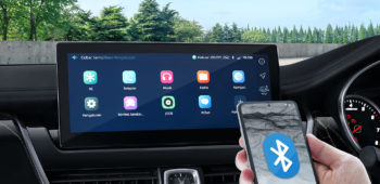Image Bluetooth Technology, How To Connect To Car?