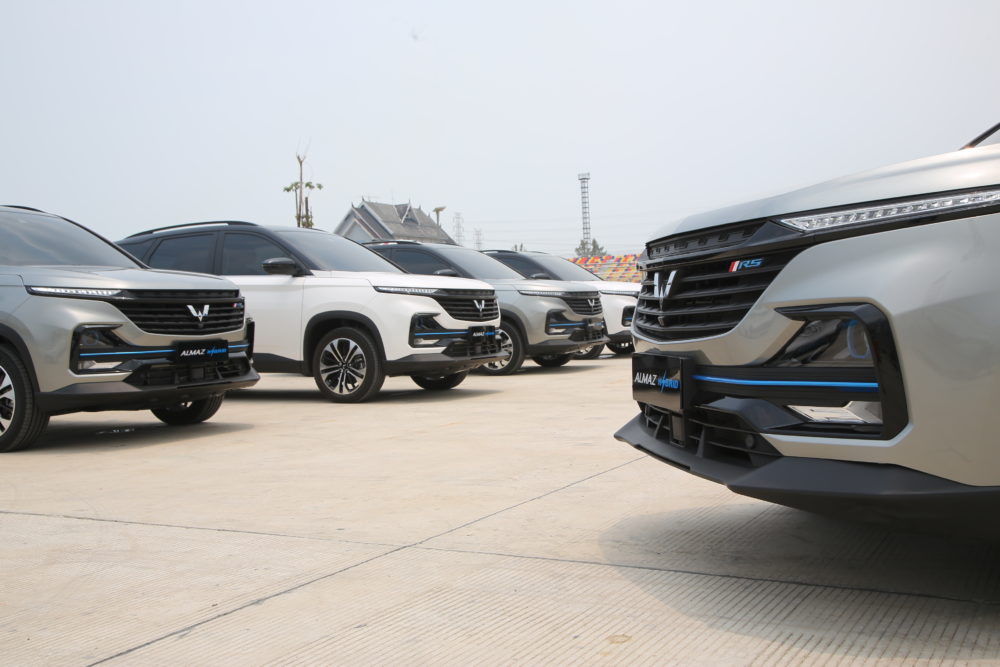 Di tengah tren yang meningkat pada segmen hybrid Wuling menghadirkan lini produk pertamanya untuk pangsa ini melalui Almaz Hybrid pada November 2022 1000x667