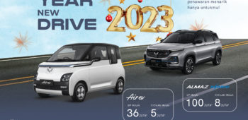 Image Sambut Awal Tahun, Wuling Adakan Promo Spesial ‘New Year, New Drive 2023’