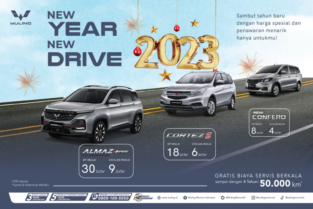 New Year New Drive 2023 Almaz RS Cortez S dan New Confero 1000x667