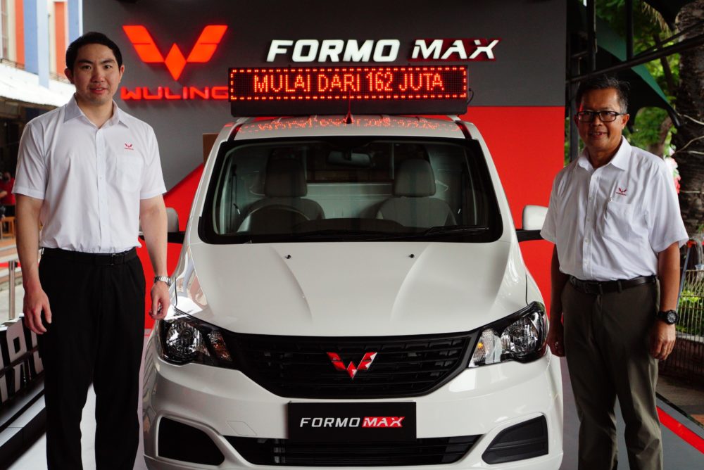 Wuling Formo Max dipasarkan mulai dari Rp162 Juta OTR Jakarta 1000x668