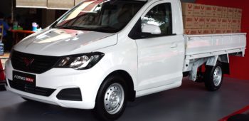 Image Wuling Formo Max, ‘Enteng Bikin Untung’ Pick-up Car is Available in Two Variants