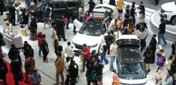 Image Wuling Achieved Positive Results at the Indonesia International Motor Show 2023