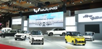 Image Wuling Raih Beragam Penghargaan di Indonesia International Motor Show 2023