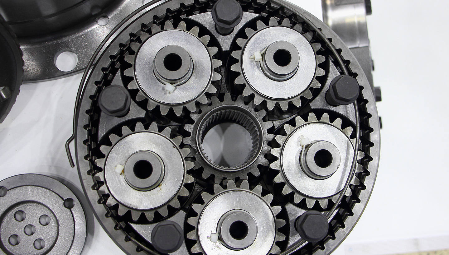 Image Planetary Gear: Functions, Components, and Maintenance