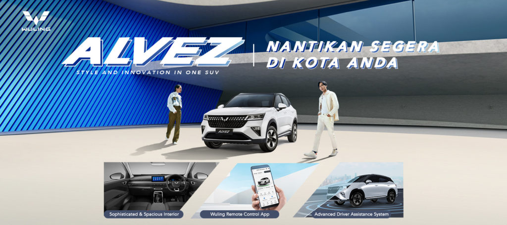 Jangan Lewatkan Style & Innovation Alvez Di Kota Anda! Jangan Lewatkan Style & Innovation Alvez Di Kota Anda!