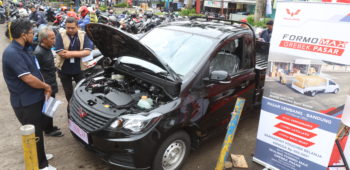 Image Wuling Luncurkan Formo Max di Bandung dengan Harga Mulai dari Rp167,3 Juta