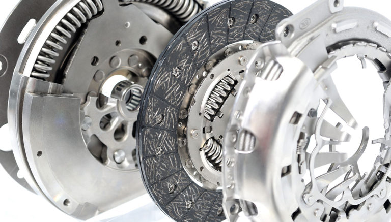 Image Fungsi dan Cara Kerja Flywheel pada Mesin Mobil