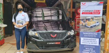 Image Wuling Formo Max, Pikap ‘Enteng Bikin Untung’ Menyapa Masyarakat Tangerang