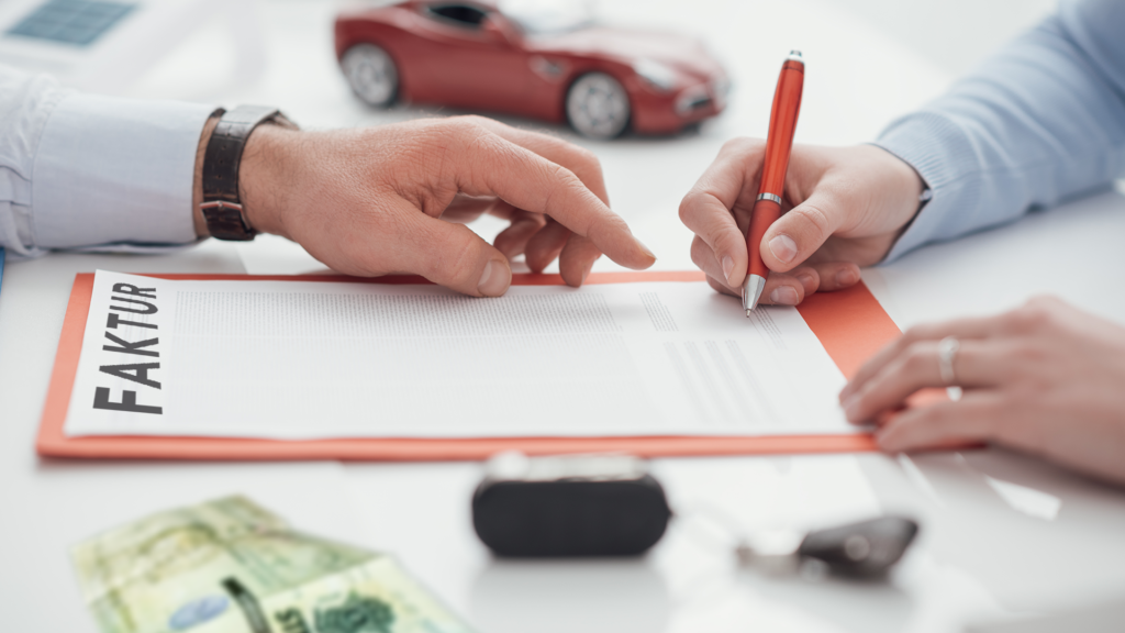 Get to Know the Function of Vehicle Invoice for a New Car Get to Know the Function of Vehicle Invoice for a New Car