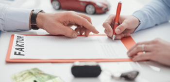 Image Get to Know the Function of Vehicle Invoice for a New Car