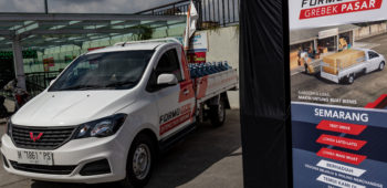Image Wuling Officially Launches Formo Max to Support the Local Businesses in Central Java & Yogyakarta