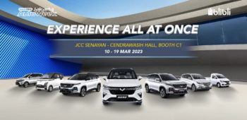 Image Ramaikan Wuling di GAIKINDO Jakarta Auto Week 2023!