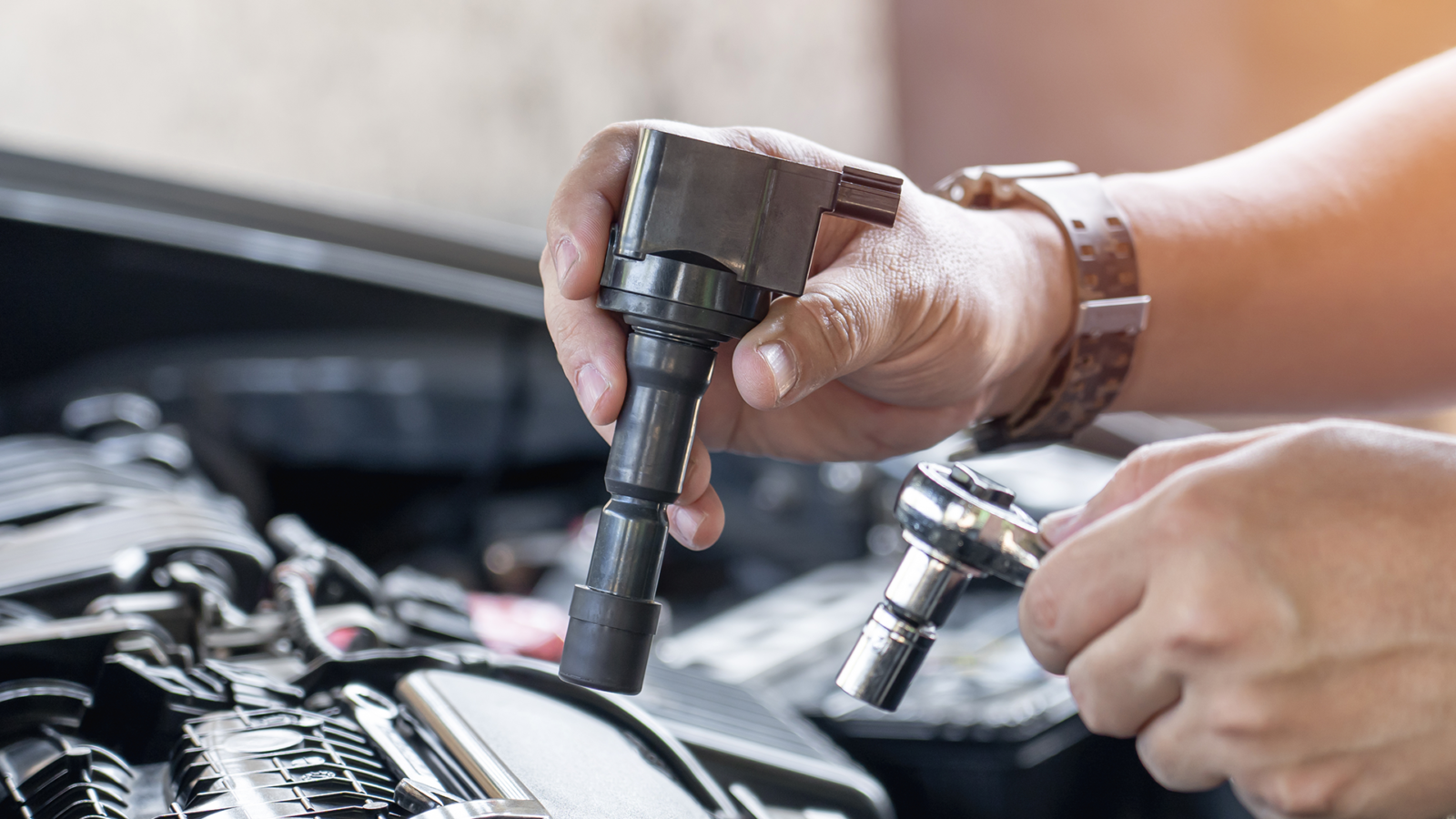 Image Ignition Coil: What is it and What is The Role in Car Performance?