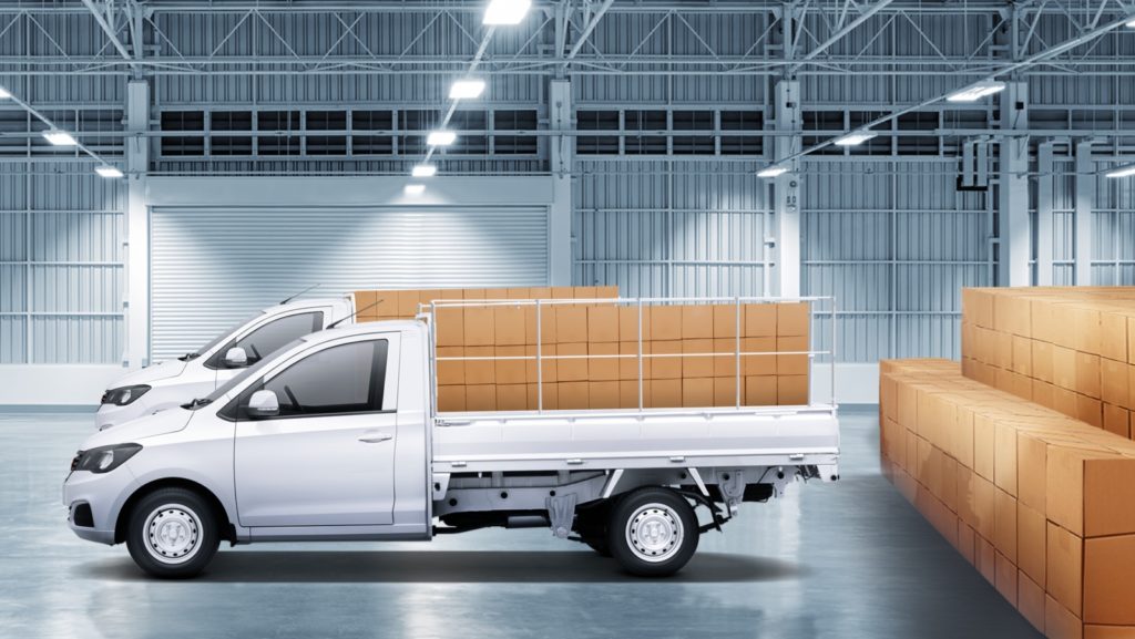 Beragam Model Teralis Mobil Pick Up yang Cocok untuk Formo Max Anda