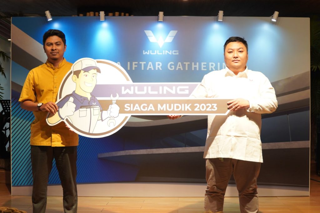 Wuling Siaga Mudik 2023 Provides the Best Service for Consumers During Eid Holiday Wuling Siaga Mudik 2023 Provides the Best Service for Consumers During Eid Holiday