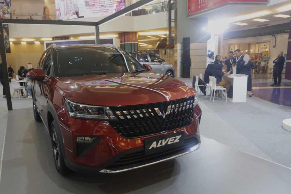 Hari ini Wuling resmi meluncurkan lini produk terbarunya untuk masyarakat di kota Makassar Sulawesi Selatan 1000x667