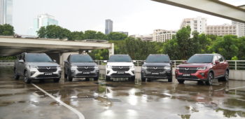 Image Wuling Invites Media Partners to Feel the Sensation of Driving Alvez in the GBK Area