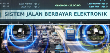 Image Jakarta to Implement 25 Paid Roads or ERP Policy