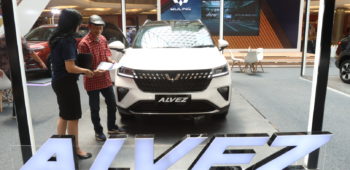 Image Wuling Resmi Meluncurkan Alvez, ‘Style and Innovation in One SUV’ di Bandung