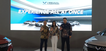 Image Dengan Semangat ‘Experience All At Once’, Wuling Hadirkan Produk Lengkap di GJAW 2023
