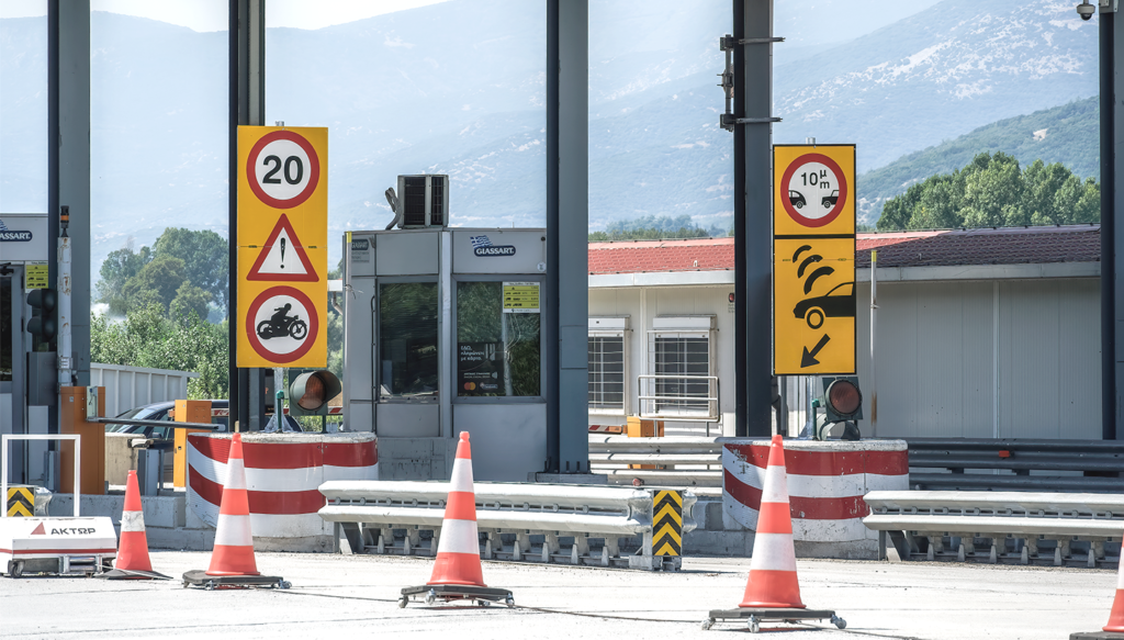 Contactless Toll Road System: All You Need to Know Contactless Toll Road System: All You Need to Know