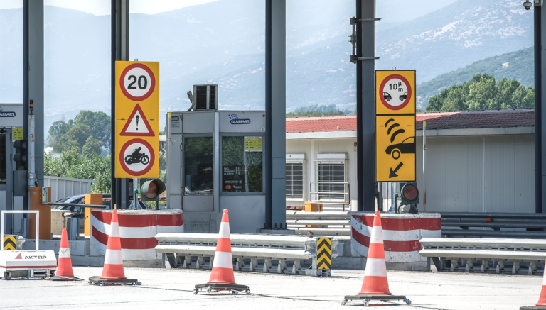 Image Contactless Toll Road System: All You Need to Know