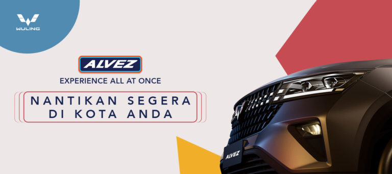 Image Jangan Lewatkan Style & Innovation Alvez Di Kota Anda!