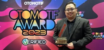 Image Wuling Air ev Berhasil Raih Gelar Rookie of the Year dalam Ajang Otomotif Award 2023