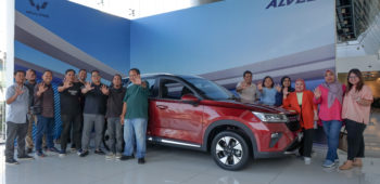 Image Wuling Ajak Media Regional untuk Melihat Langsung Compact SUV Terbarunya, Alvez