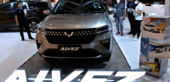 Image Alvez, Wuling’s Newest Compact SUV Greets The People on The Island of Gods