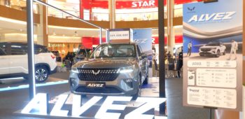 Image Alvez, Compact SUV Terbaru dari Wuling Menyapa Masyarakat Kota Bekasi