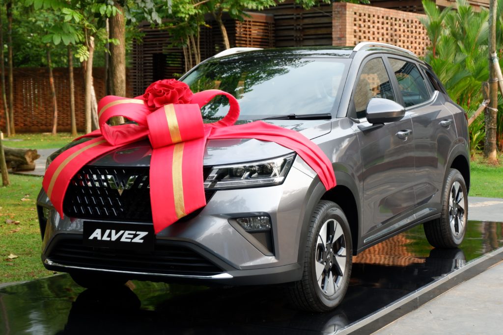 Wuling Dukung Garuda Indonesia Online Travel Fair, Alvez Jadi Grand Prize Top Spender Wuling Dukung Garuda Indonesia Online Travel Fair, Alvez Jadi Grand Prize Top Spender