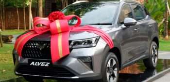 Image Wuling Supports Garuda Indonesia Online Travel Fair, Alvez Becomes Grand Prize For Top Spender