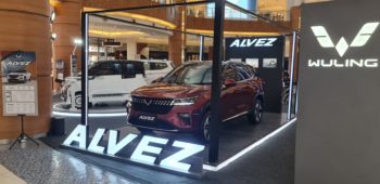 Image Alvez, Compact SUV Terbaru dari Wuling Resmi Meluncur di Tangerang