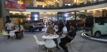 Image Wuling Alvez ‘Style and Innovation in One SUV’’ Resmi Dipasarkan di Kota Makassar