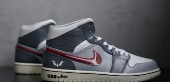 Image Wuling Alvez Jadi Inspirasi USS Dalam Kreasi Sepatu Bergaya Contemporary Art