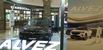 Image Wuling Resmi Meluncurkan Alvez, ‘Style and Innovation in One SUV’ di Pekanbaru