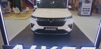Image Wuling Resmi Meluncurkan Alvez, ‘Style and Innovation in One SUV’ di Yogyakarta