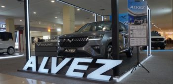 Image Wuling Alvez, ‘Style & Innovation in One SUV’ Resmi Dipasarkan di Kota Bogor