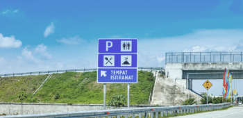 Image 10 Recommended Rest Areas for the Trans Java Toll Road During Homecoming