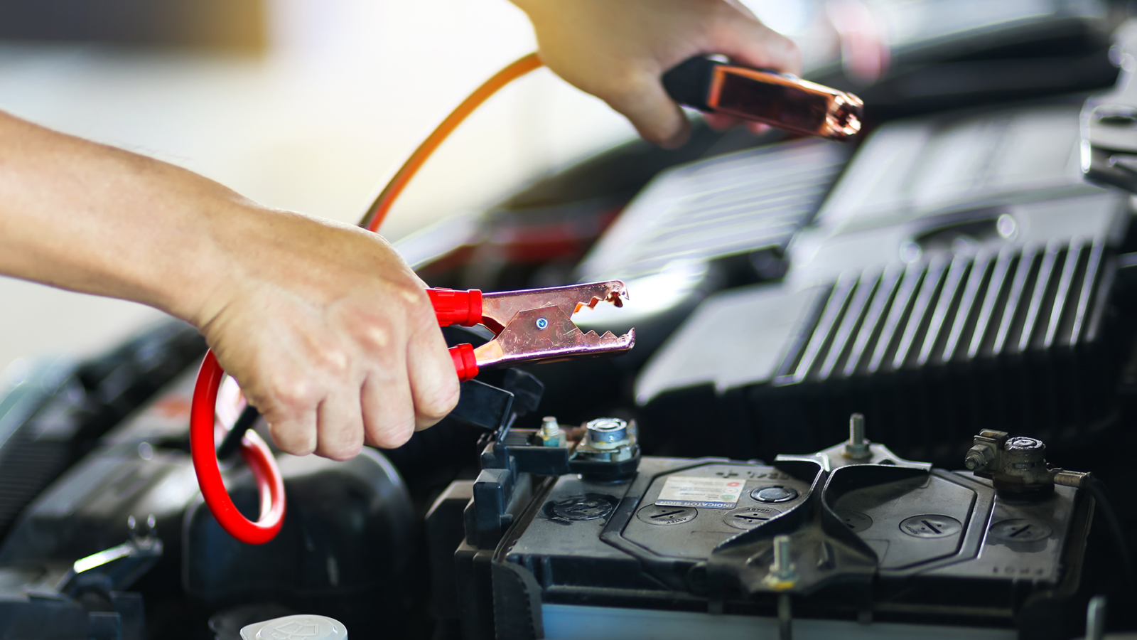 Image Dead Car Battery, Causes and How to Fix It