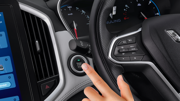 Image Cara Memanaskan Mobil Matic dan Manual yang Benar