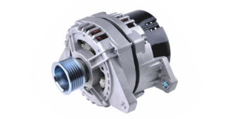 Image Electric Car Dynamo: The Components and How it Works